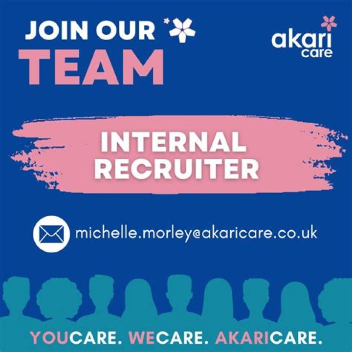 How much do internal recruiters make UK?