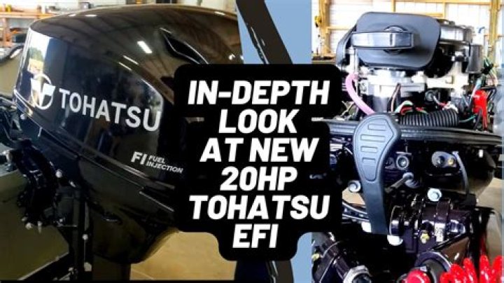 How much does a 30 hp Tohatsu outboard weight?