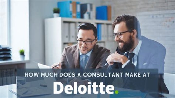 How much does a Deloitte audit make?