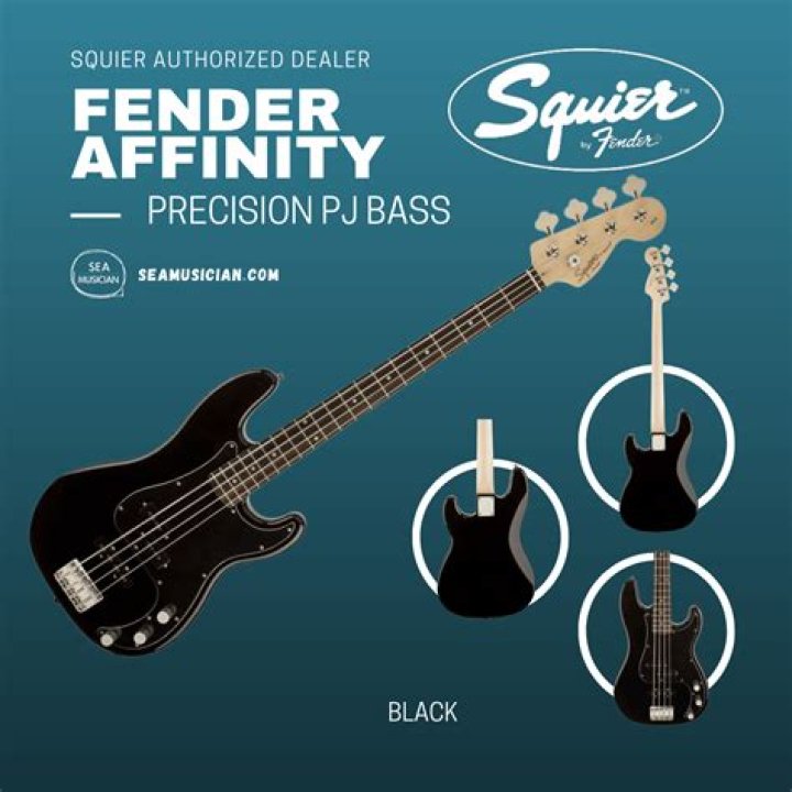 How much does a Fender Squire P Bass weigh?