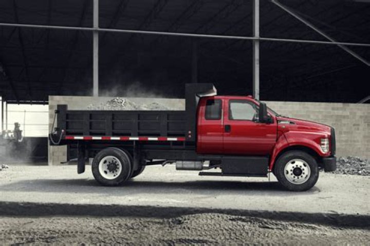 How much does a Ford F650 cost?