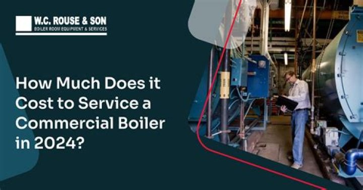 How much does a gas boiler weigh