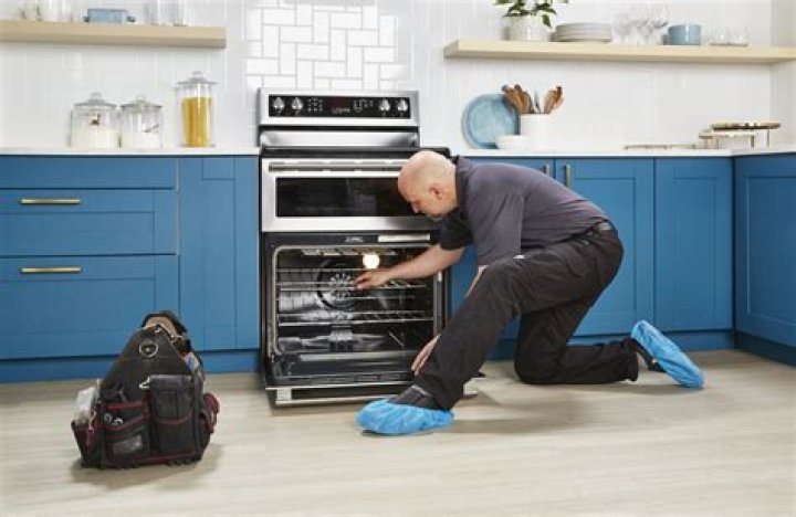 How much does a gas oven repair cost?