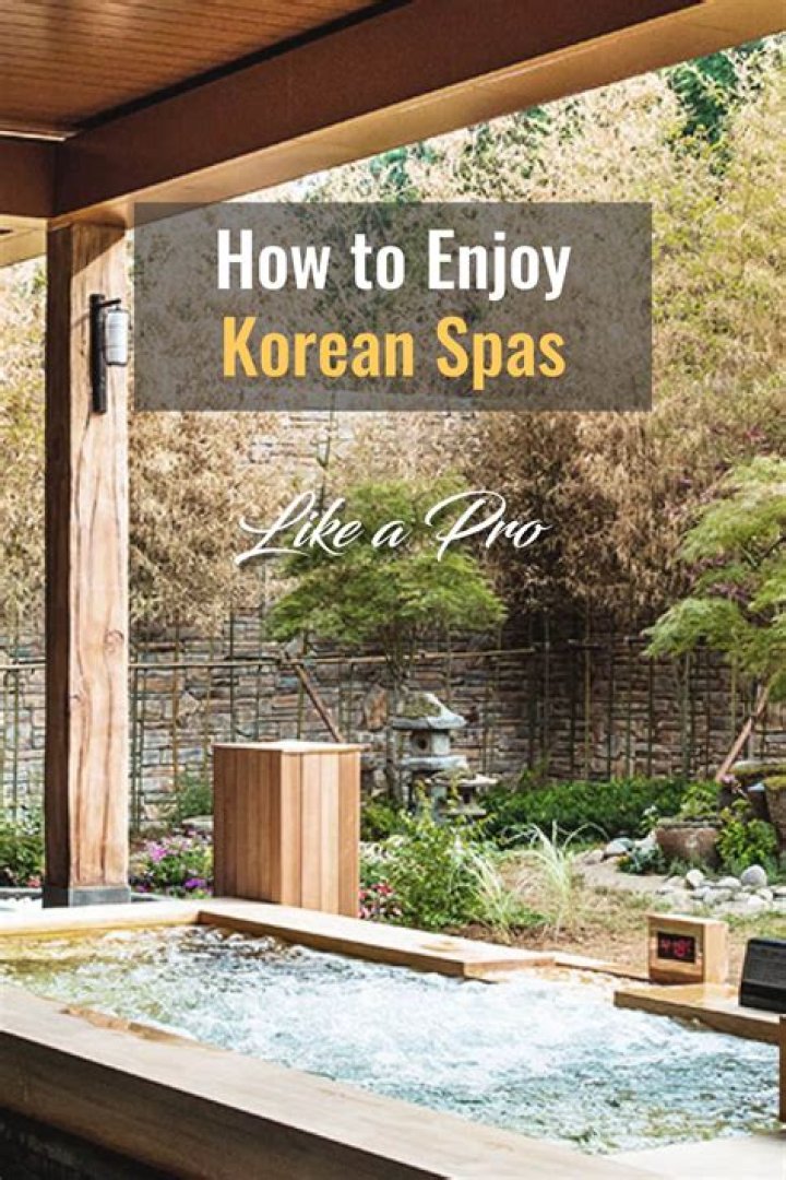 How much does a Korean spa cost?
