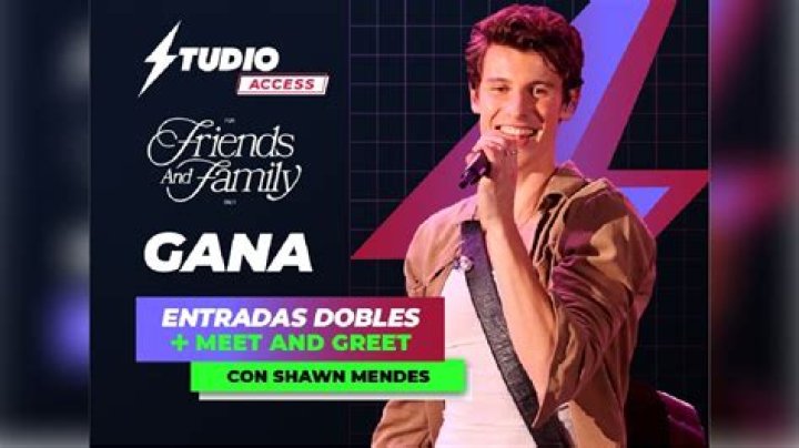 How much does a meet and greet with Shawn Mendes cost?