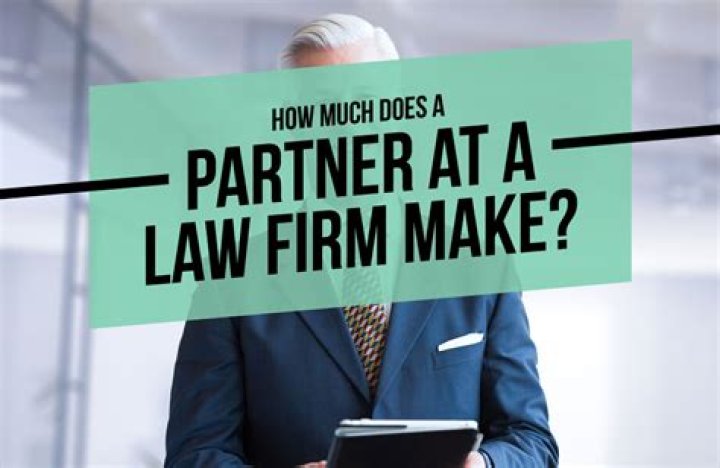 How much does a partner at Wilson Elser make?