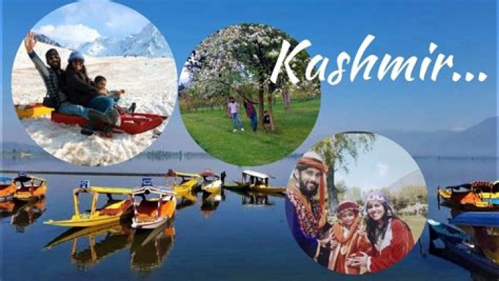 How much does a trip to Kashmir cost?
