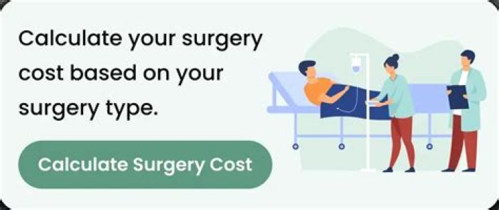 How much does fistula surgery cost?