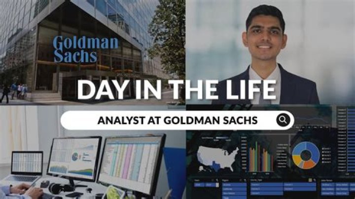 How much does Goldman Sachs pay their analyst?