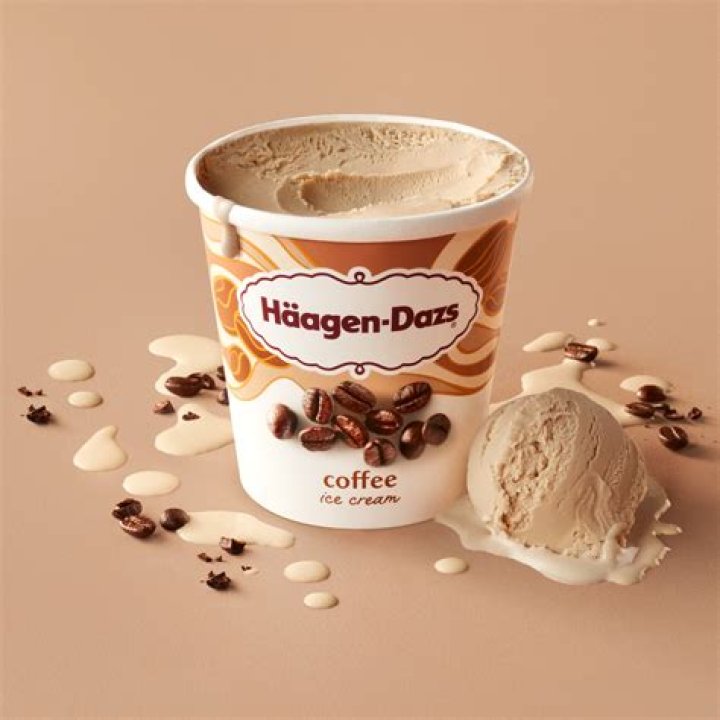How much does Haagen Dazs ice cream cost?