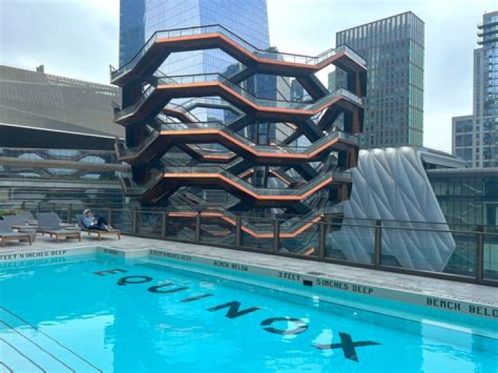 How much does Hudson Yards Equinox cost?