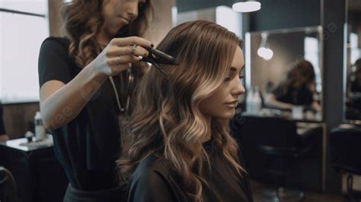 How much does it cost to get your hair done at a salon?