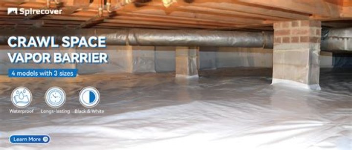 How much does it cost to have a vapor barrier installed