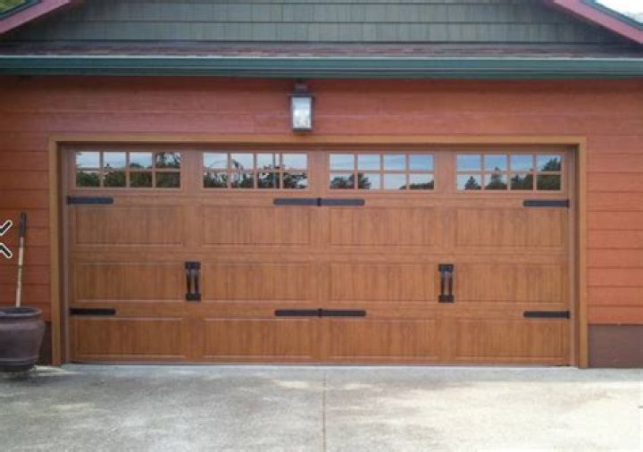 How much does it cost to install a garage door