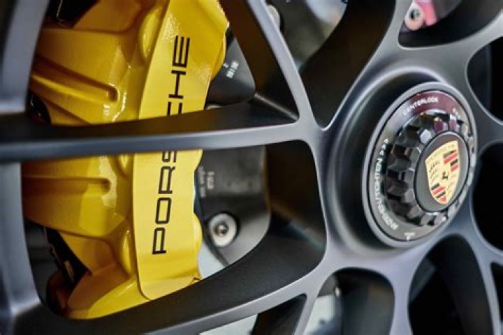 How much does it cost to replace Porsche ceramic brakes?