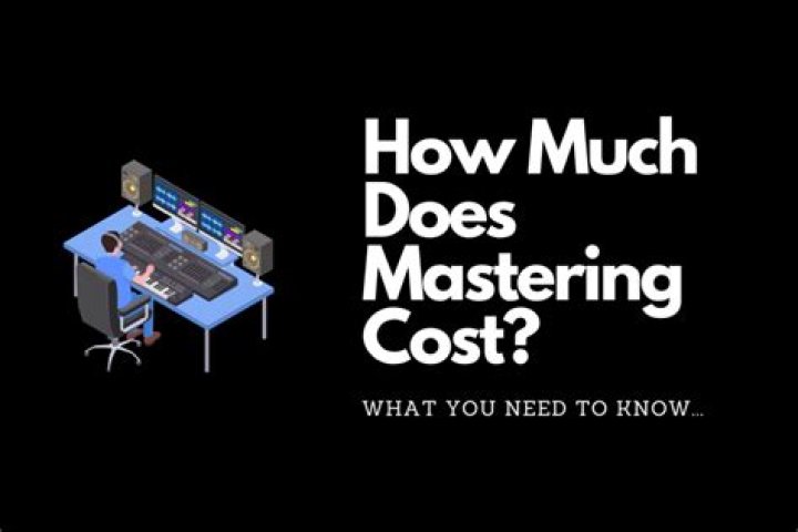 How much does mastering A and P cost?