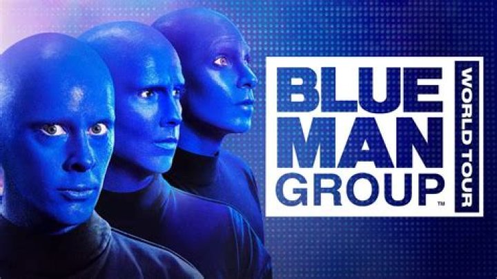 How much does the Blue Man Group cost?