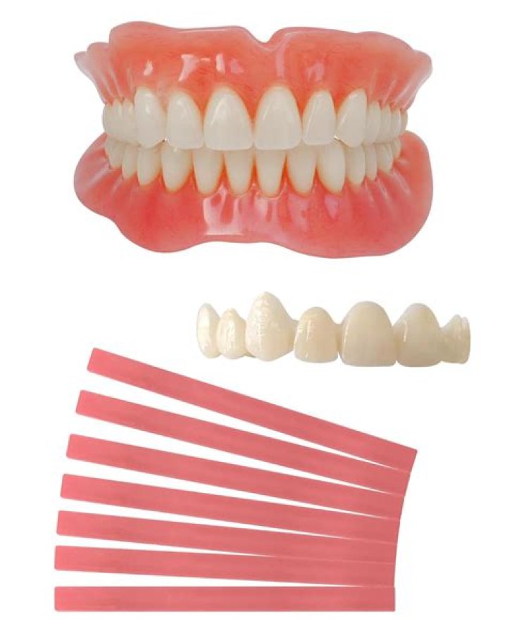 How much is 1 fake teeth?