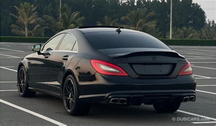 How much is a Benz CLS?