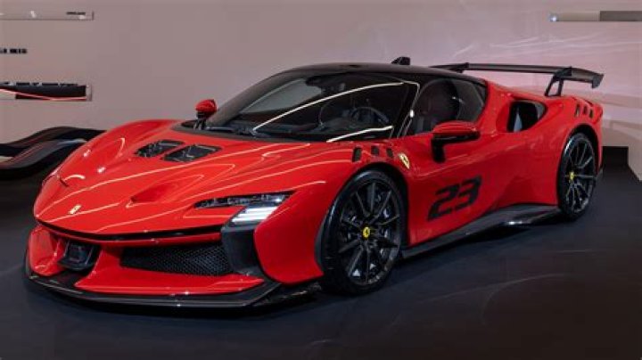 How much is a Ferrari Enzo 2019?