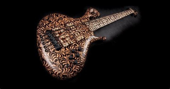 How much is a Jens Ritter guitar?