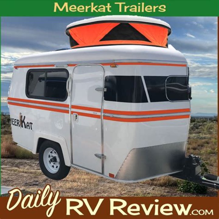 How much is a meerkat trailer