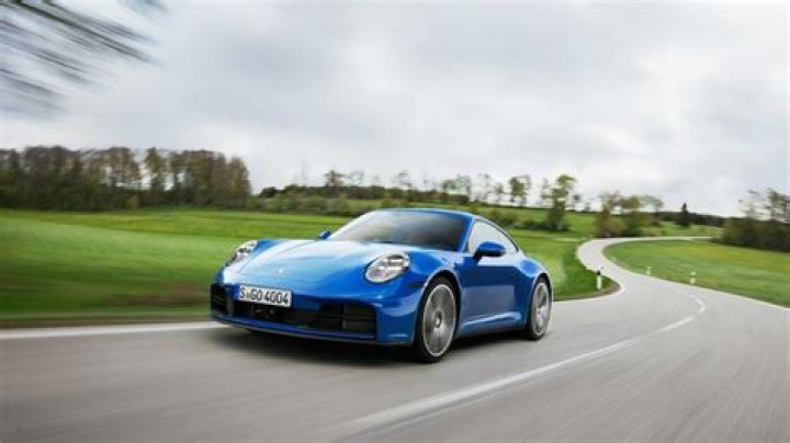 How much is a Porsche RSR worth?