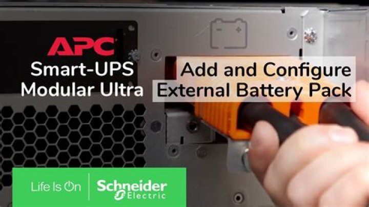 How much is an APC UPS?