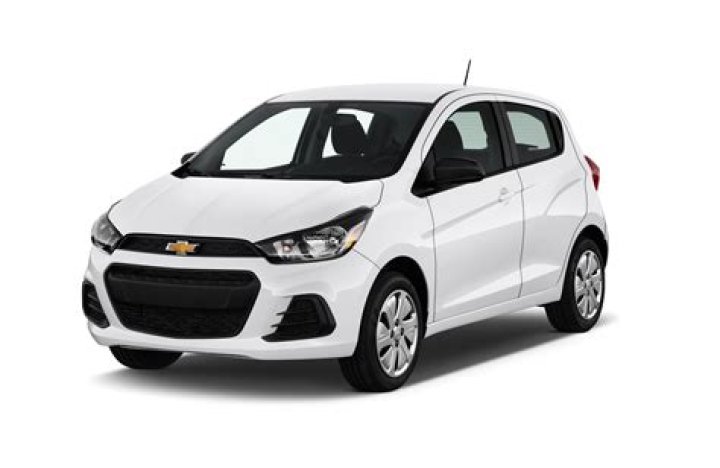How much is Chevrolet Spark in the Philippines?