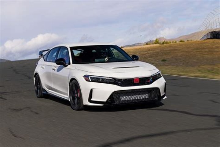 How much is Honda Civic type R?
