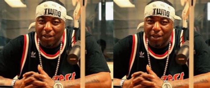 How much is rapper Spice 1 worth?