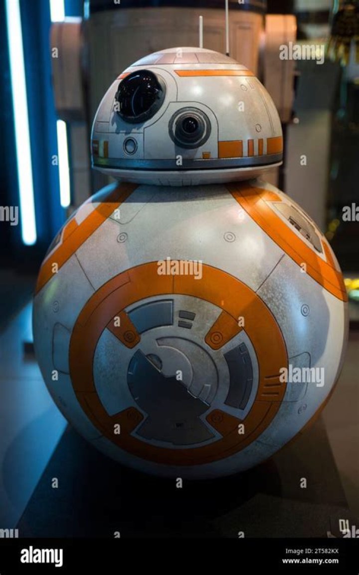 How much is the original BB-8 worth?