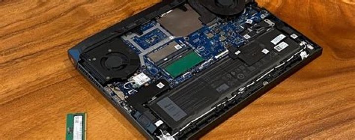 How much RAM can I extend HP laptop?