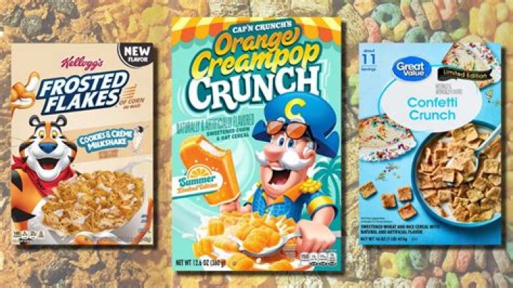 How much was a box of cereal in 1980?