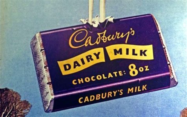 How much was a chocolate bar in 1963?