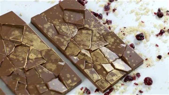 How much was a chocolate bar in 2000?