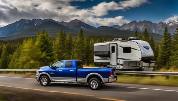 How much weight can I pull with my Ram 1500?