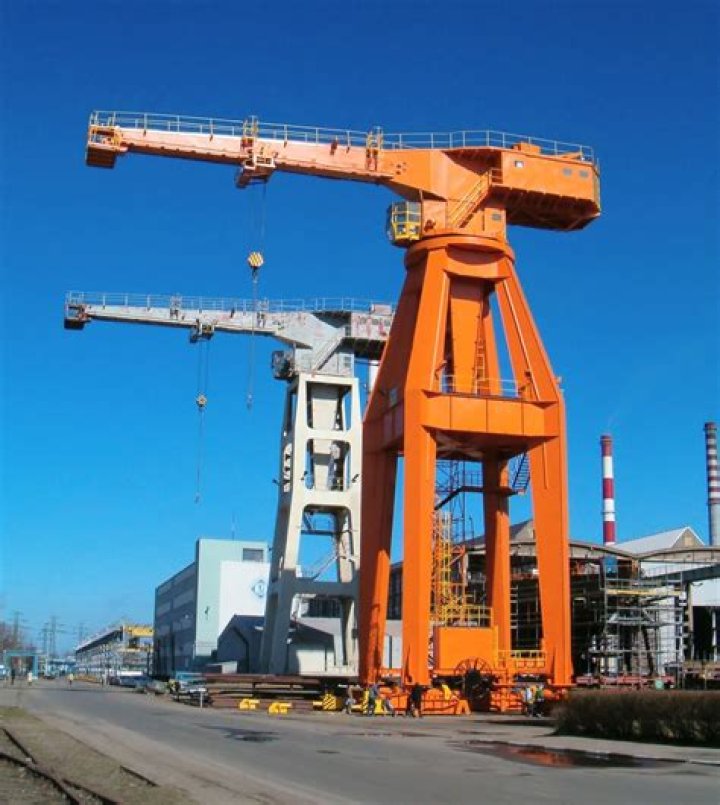 How often should a crane or derrick be inspected?
