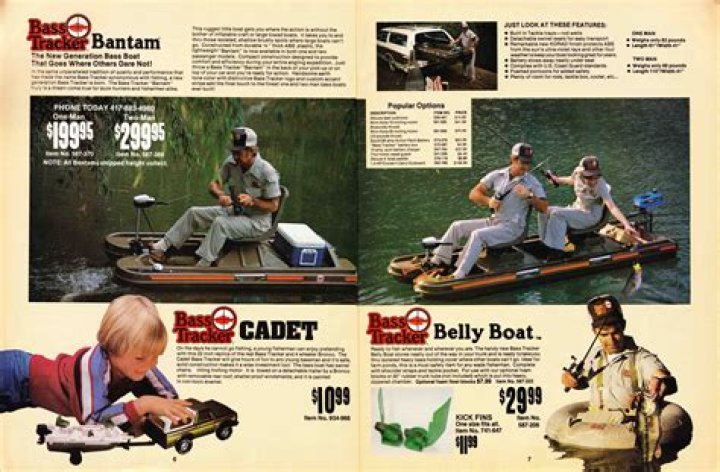 How old is bass hunter?