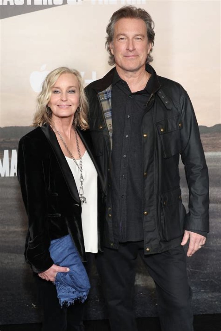 How old is Bo Derek and John Corbett