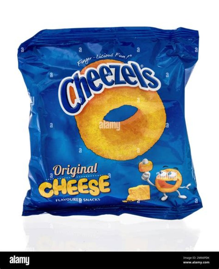 How old is Cheezels?