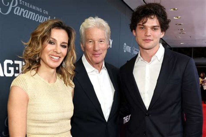 How old is Richard Davidson?