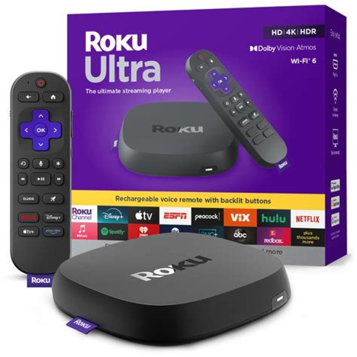 How old is Roku 2 XS?