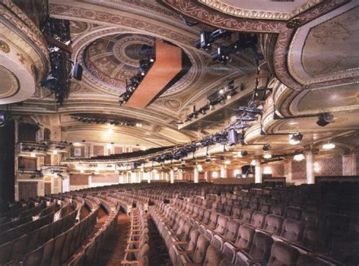 How old is the Winter Garden Theatre?