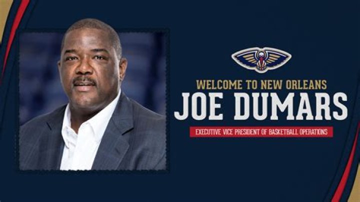 How rich is Joe Dumars?