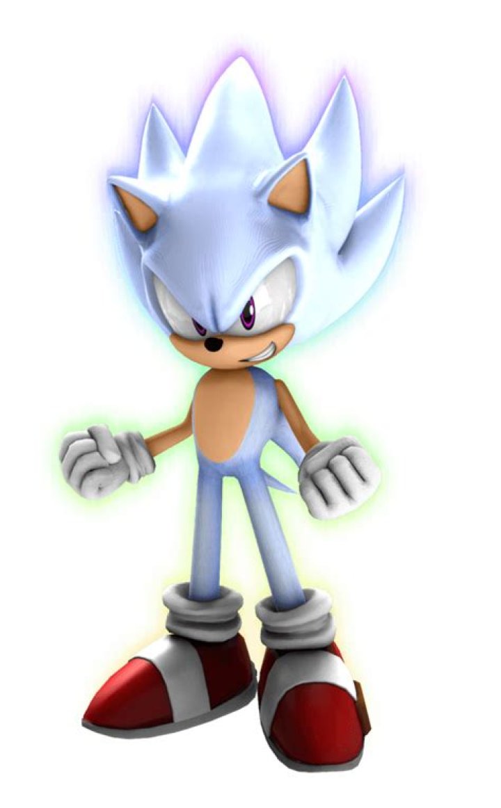 How strong is Hyper Sonic?