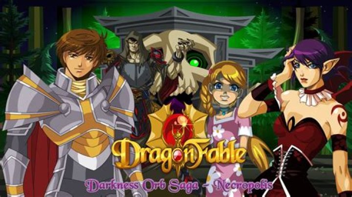 How to start Orb Saga DragonFable?