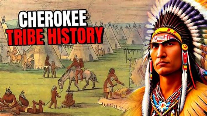 How was the Cherokee tribe governed