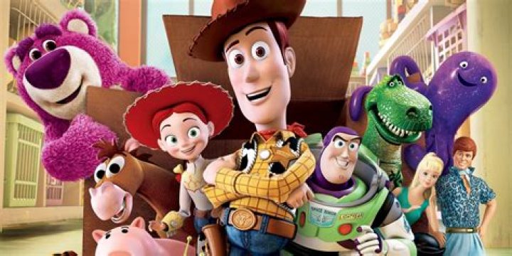How was Toy Story animated?