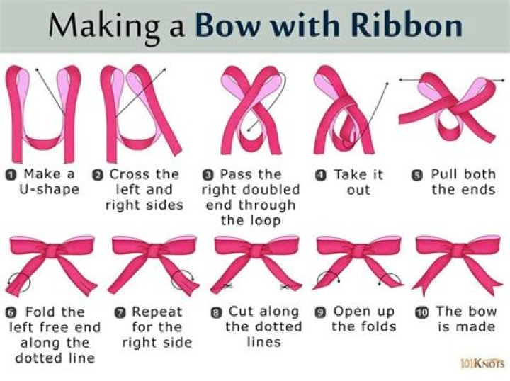 How wide should a bow tie be